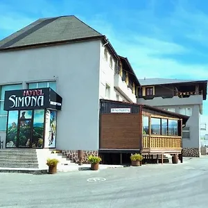 Simona Complex Szálloda