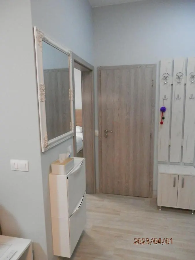 Apartment Апартамент Нова Дружба 2