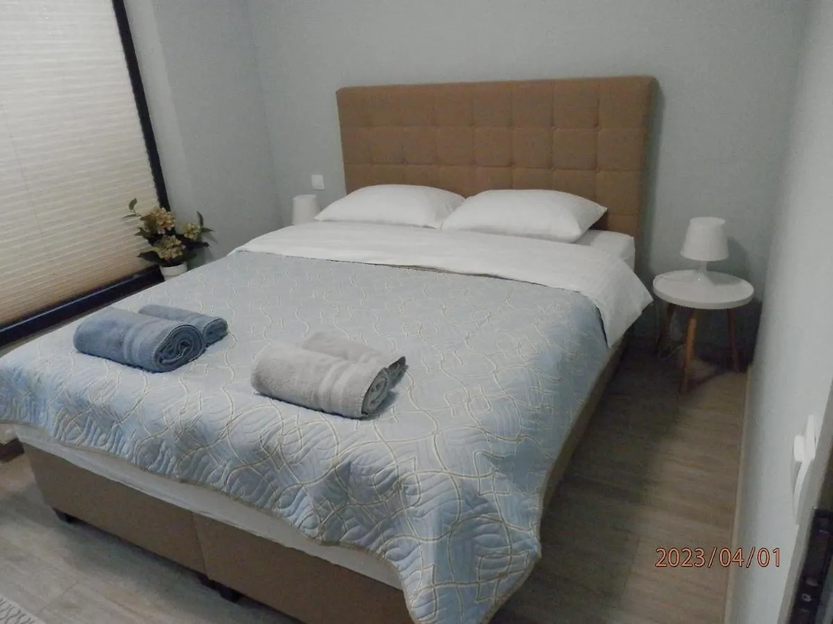 Apartment Апартамент Нова Дружба 2