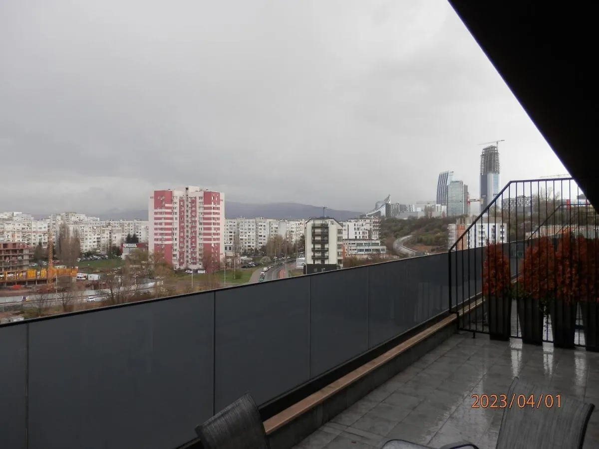 Апартамент Нова Дружба 2 Apartment Sofia