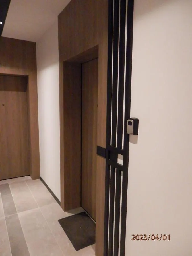 Apartment Апартамент Нова Дружба 2