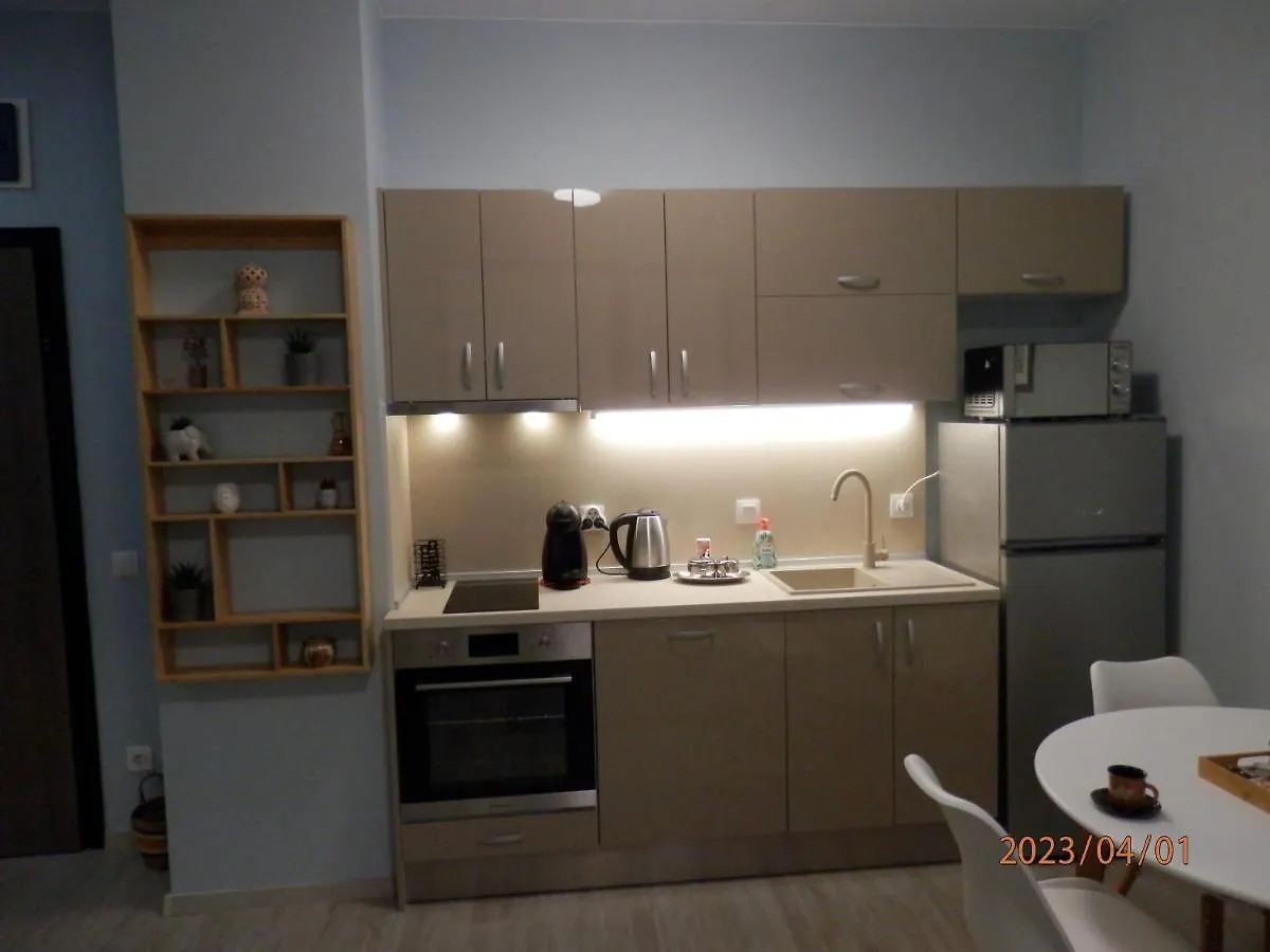 Апартамент Нова Дружба 2 Apartment