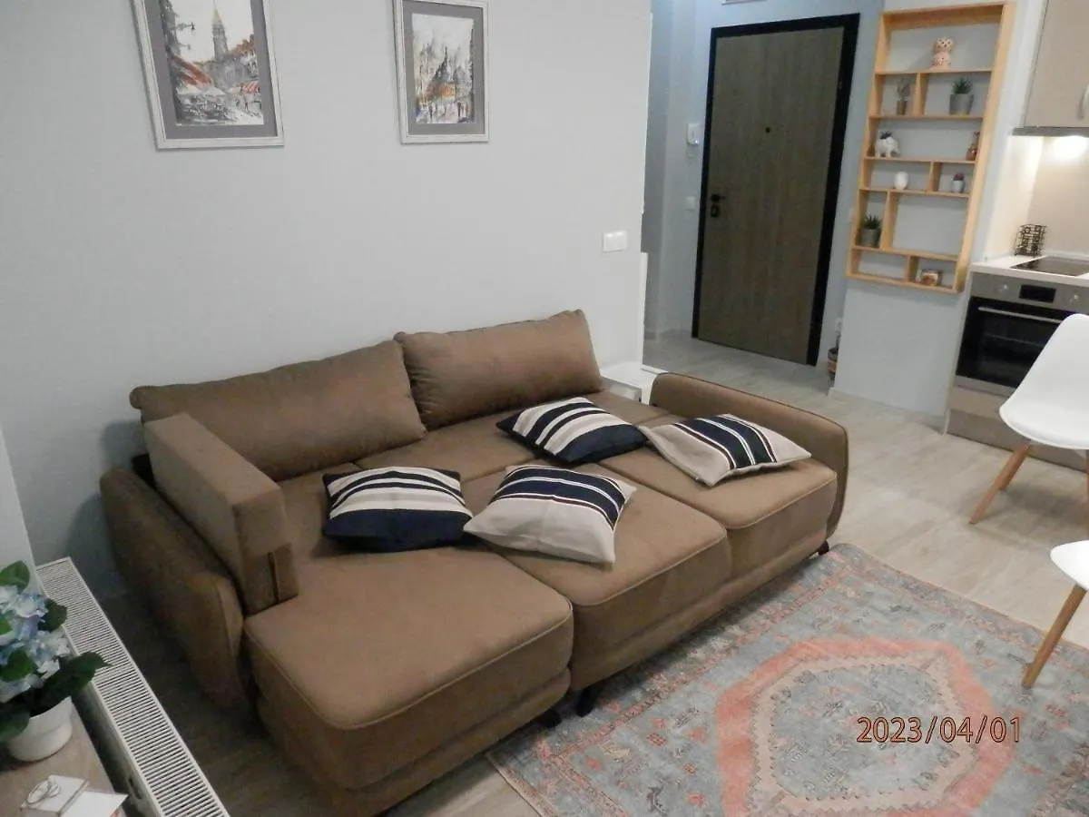 Апартамент Нова Дружба 2 location