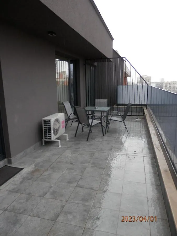 Apartment Апартамент Нова Дружба 2