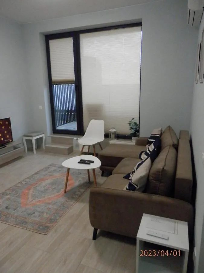 Апартамент Нова Дружба 2 Apartment