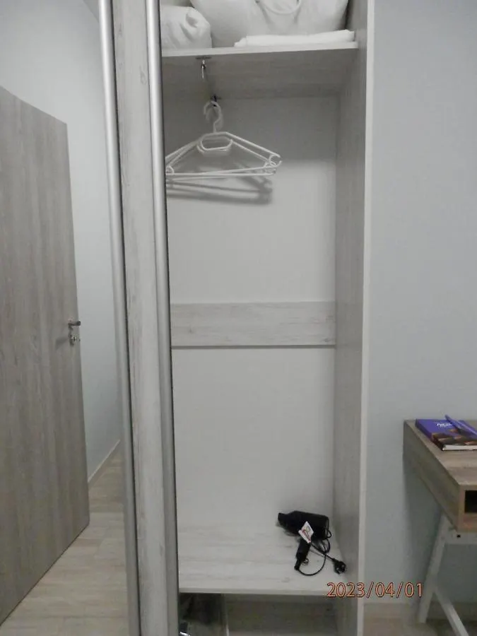 Apartment Апартамент Нова Дружба 2