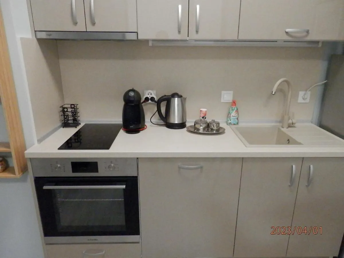 Apartment Апартамент Нова Дружба 2