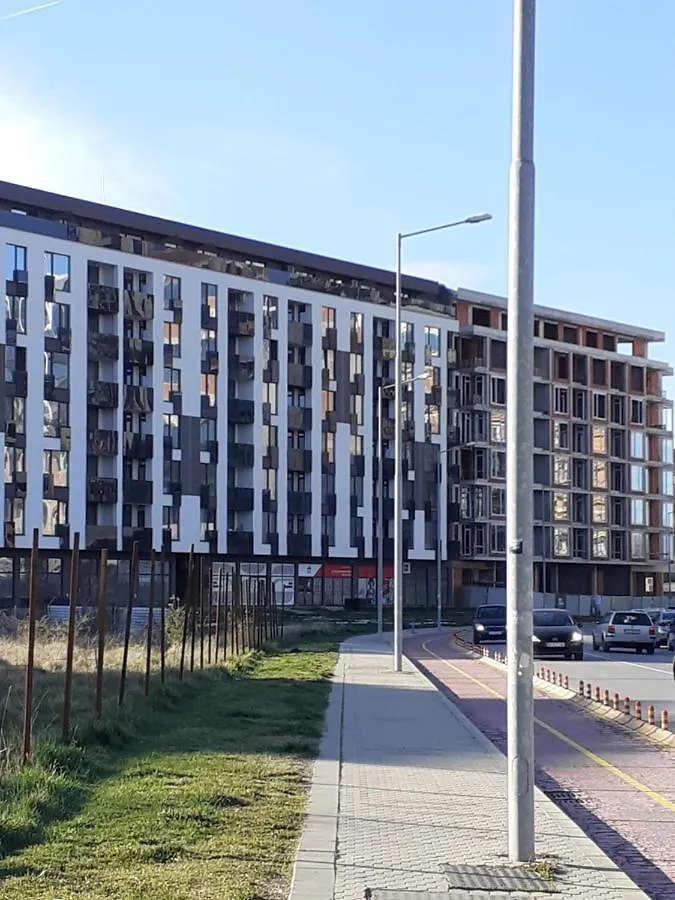 Apartment Апартамент Нова Дружба 2 Bulgaria