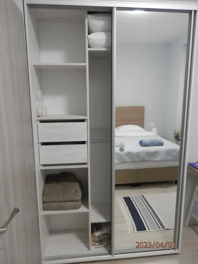 דירה Апартамент Нова Дружба 2